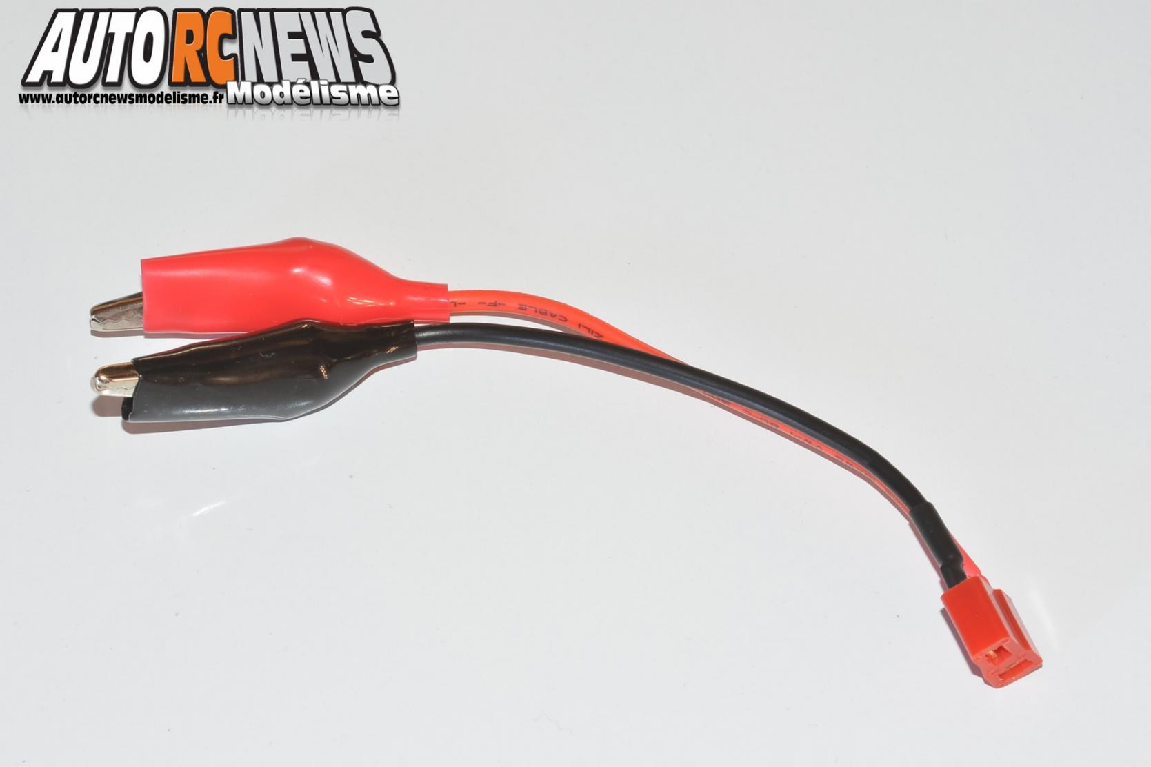 chargeur wizard touch de chez T2M référence T1241