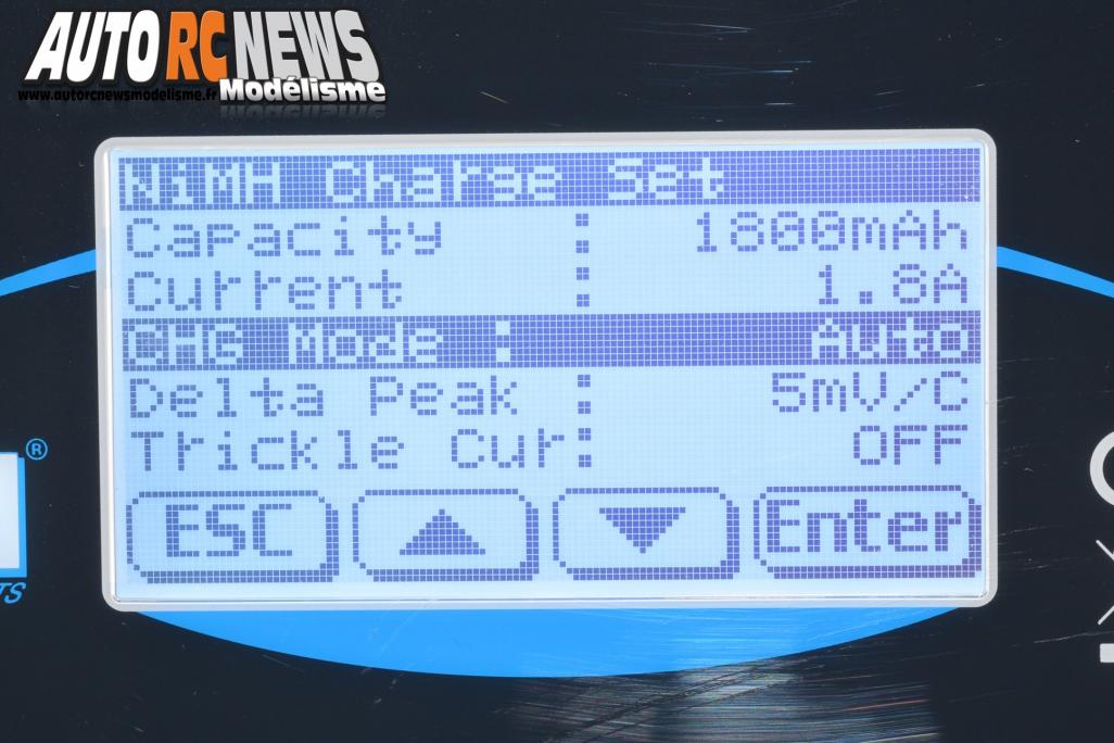 chargeur wizard touch de chez T2M référence T1241