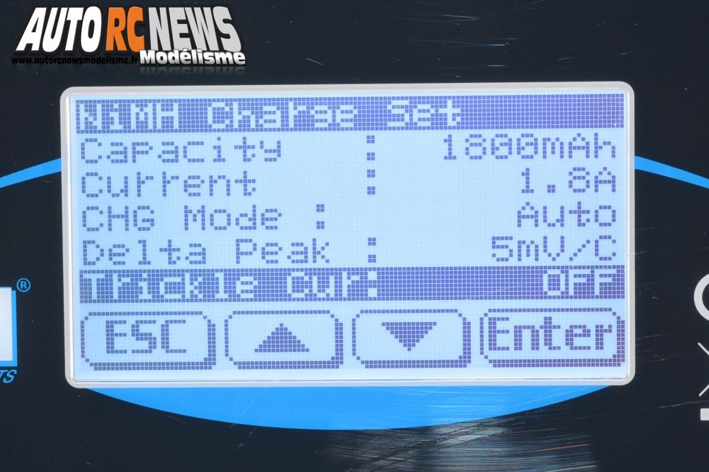 chargeur wizard touch de chez T2M référence T1241