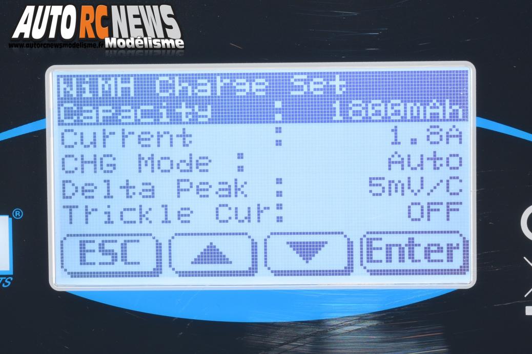 chargeur wizard touch de chez T2M référence T1241