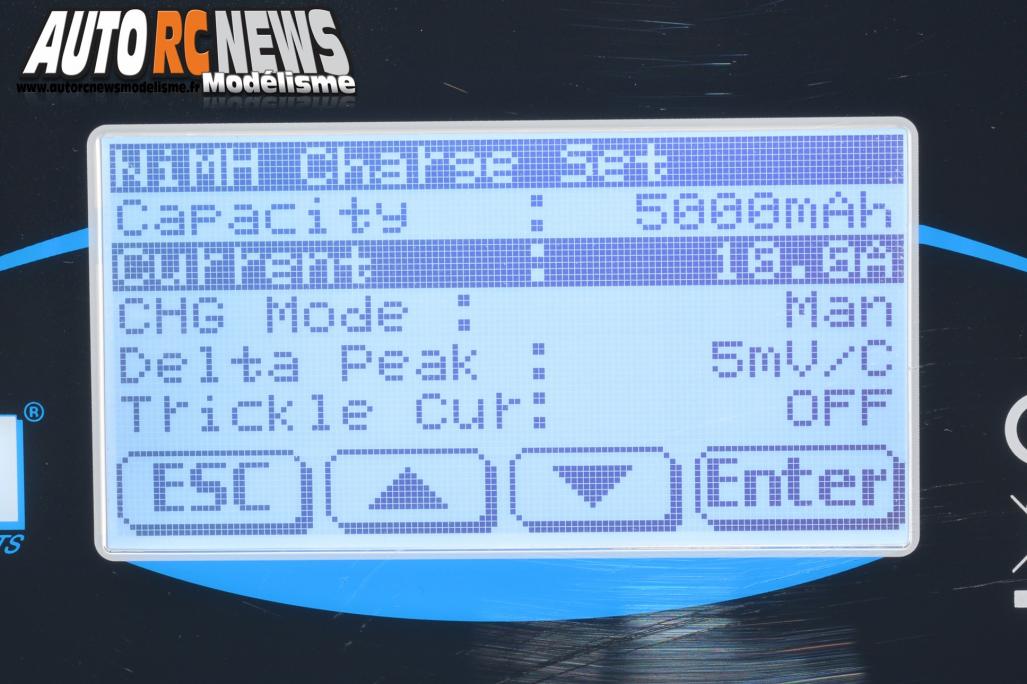 chargeur wizard touch de chez T2M référence T1241