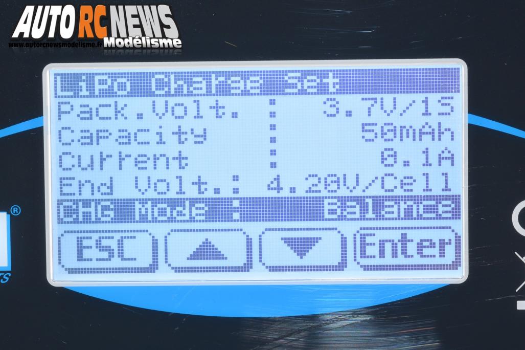 chargeur wizard touch de chez T2M référence T1241