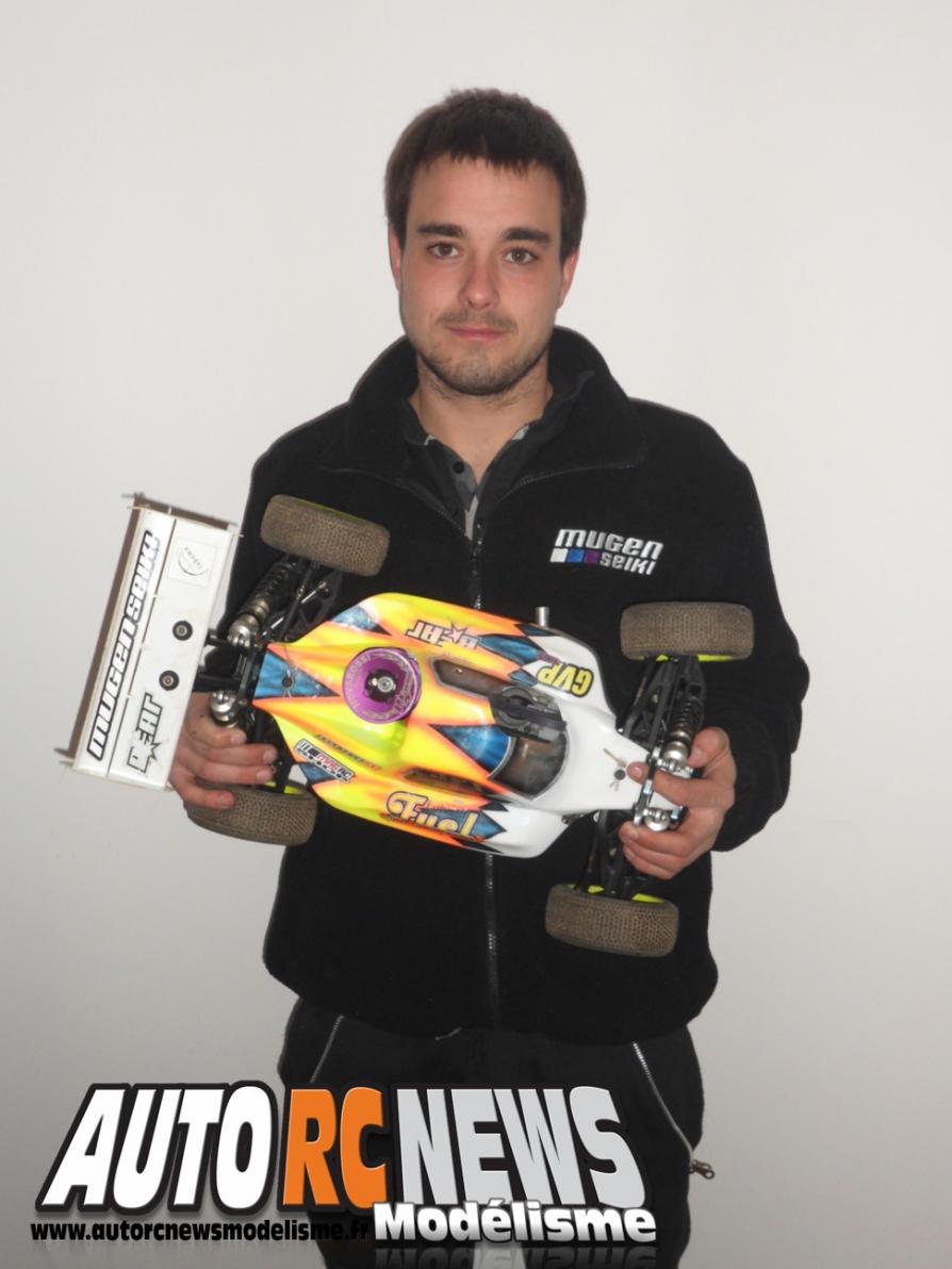 dan robin et son mugen mbx7 dan robin et son mugen mbx7