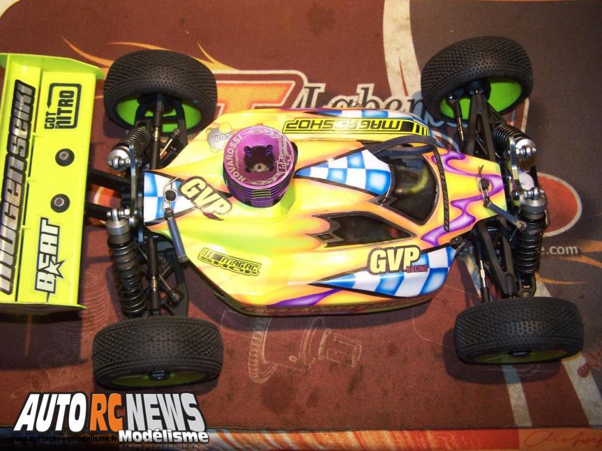 tom robin et son mugen mbx7.