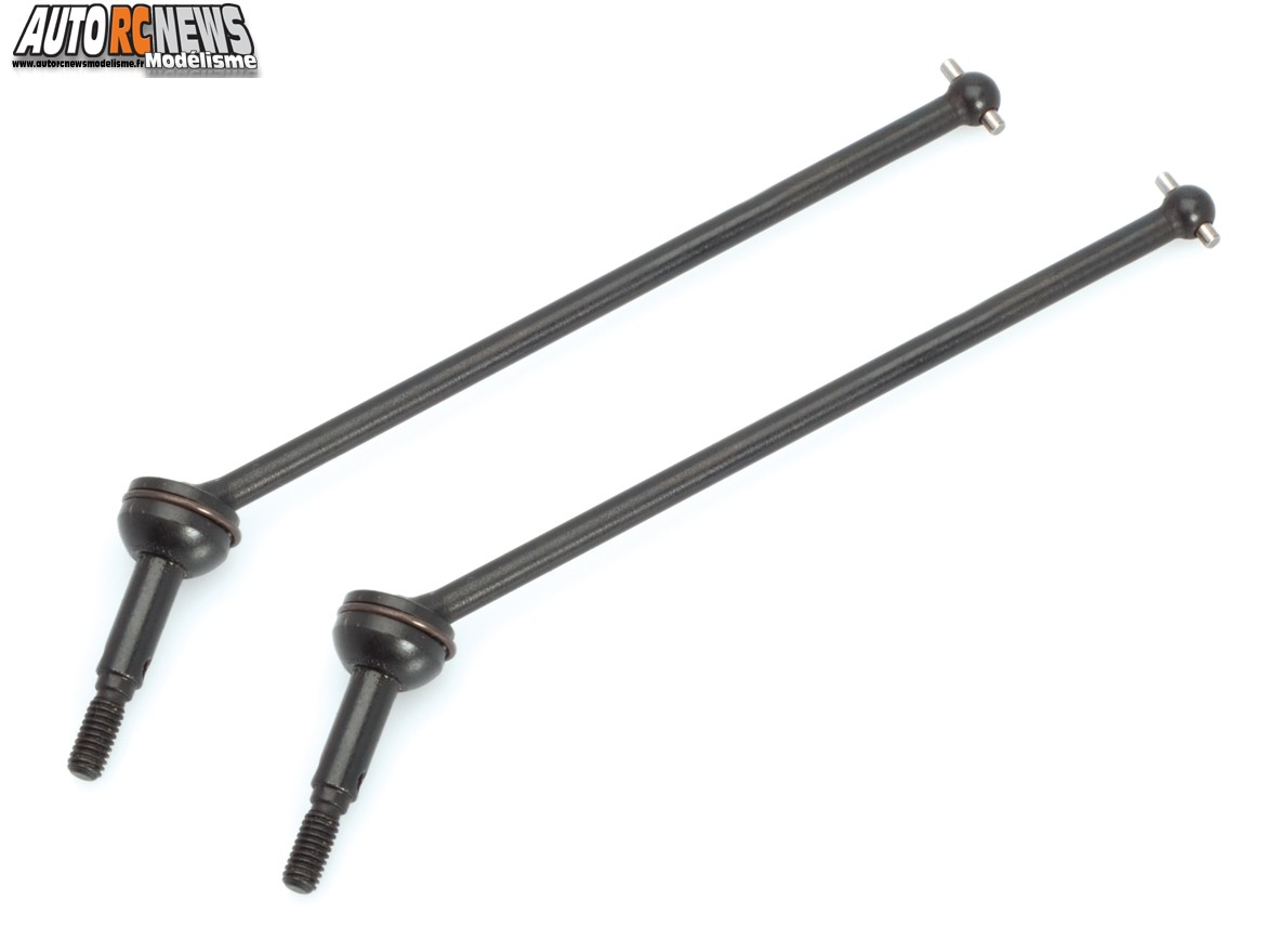 LRP S10 Blast TX2 Kit réf :120601. truggy lrp radiocommandée à l'échelle 1/10ème. version non rtr livrée sans électronique.