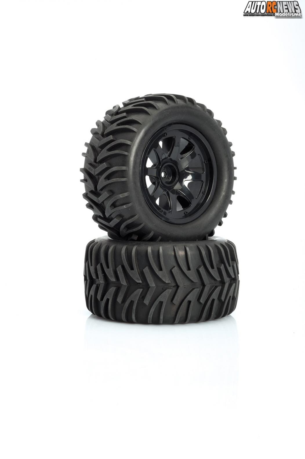 LRP S10 Blast MT2 RTR réf 120802. voiture radiocommandée de tout terrain à l'échelle 1/10ème pour une utilisation modélisme.