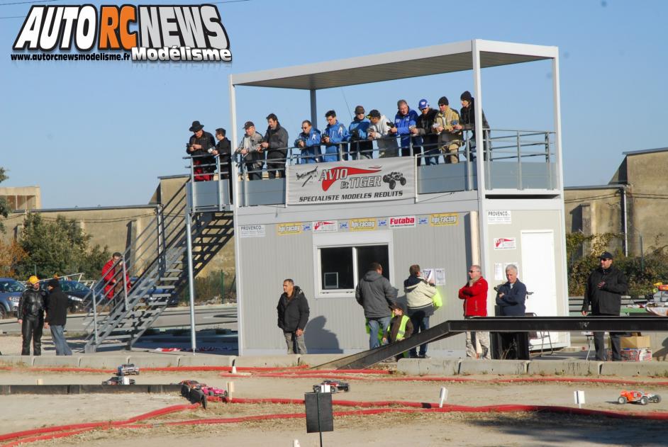 Challenge HPI Tour Orange 08/12/2013. course de modelisme auto radiocommandé.