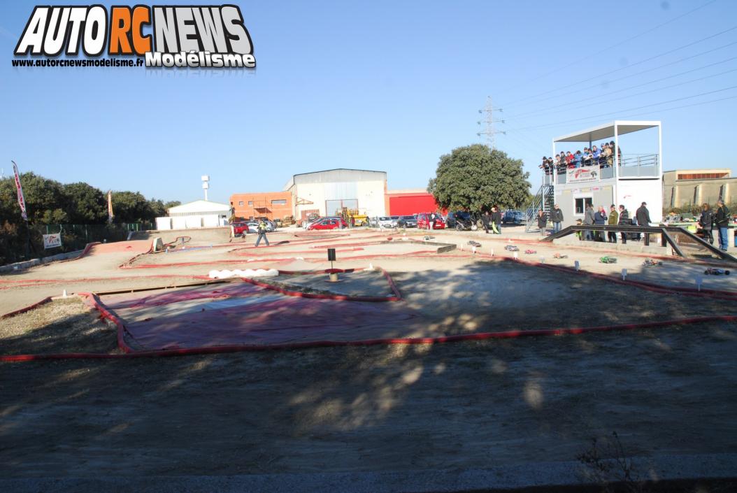 Challenge HPI Tour Orange 08/12/2013. course de modelisme auto radiocommandé.
