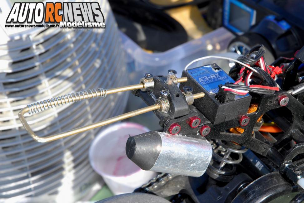Challenge HPI Tour Orange 08/12/2013. course de modelisme auto radiocommandé.