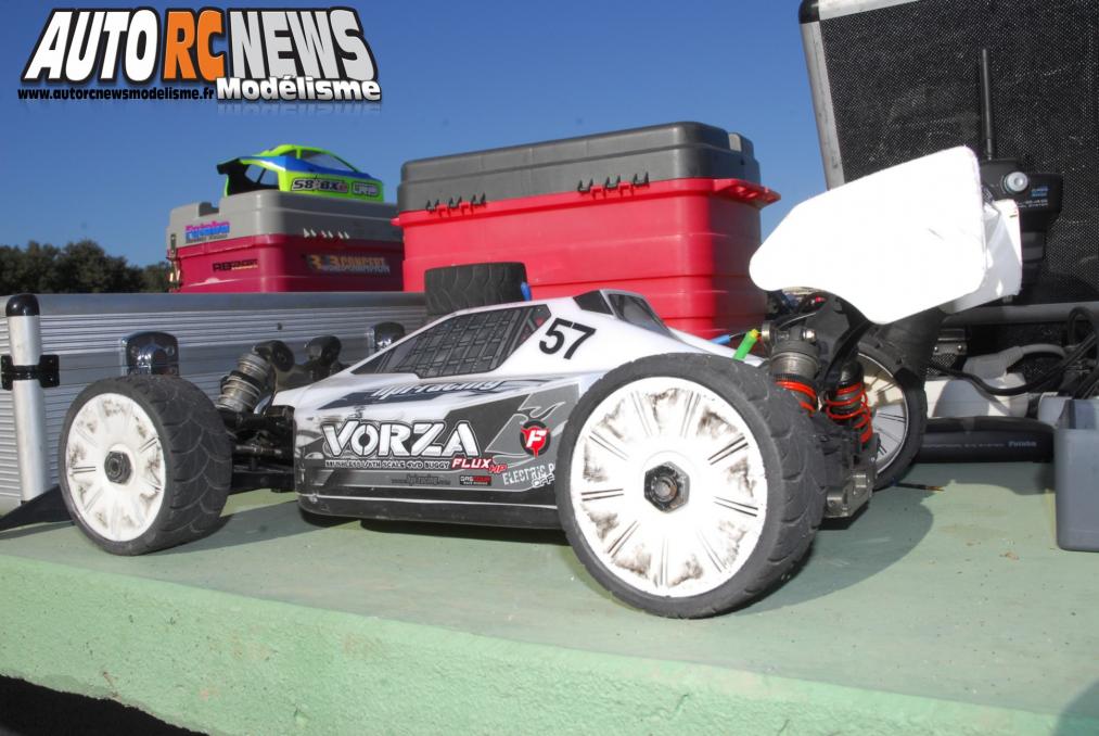 Challenge HPI Tour Orange 08/12/2013. course de modelisme auto radiocommandé.
