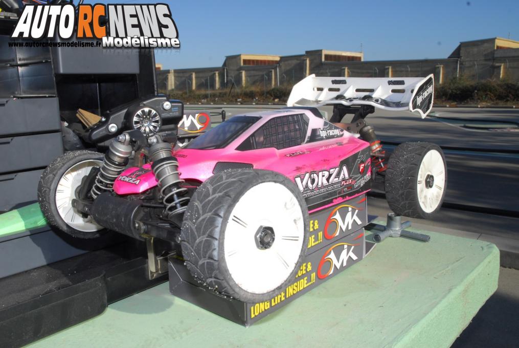 Challenge HPI Tour Orange 08/12/2013. course de modelisme auto radiocommandé.