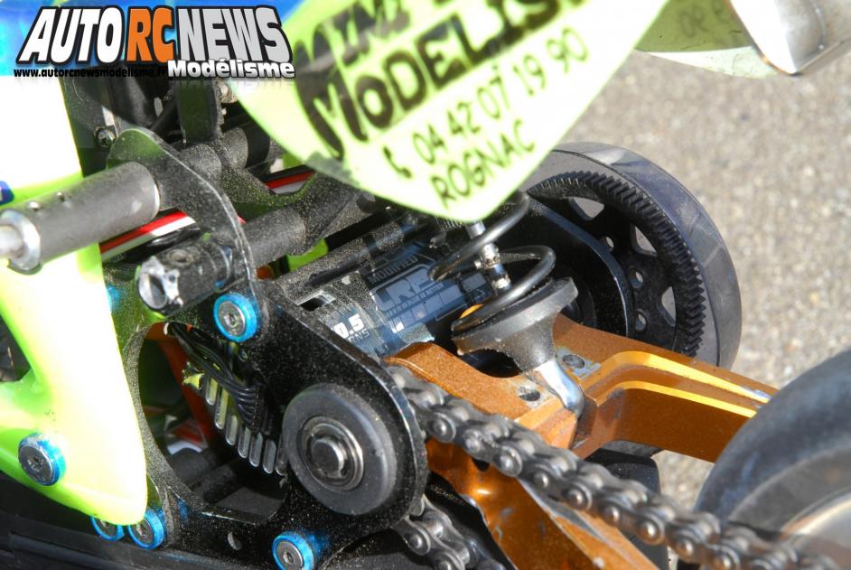 Challenge HPI Tour Orange 08/12/2013. course de modelisme auto radiocommandé.