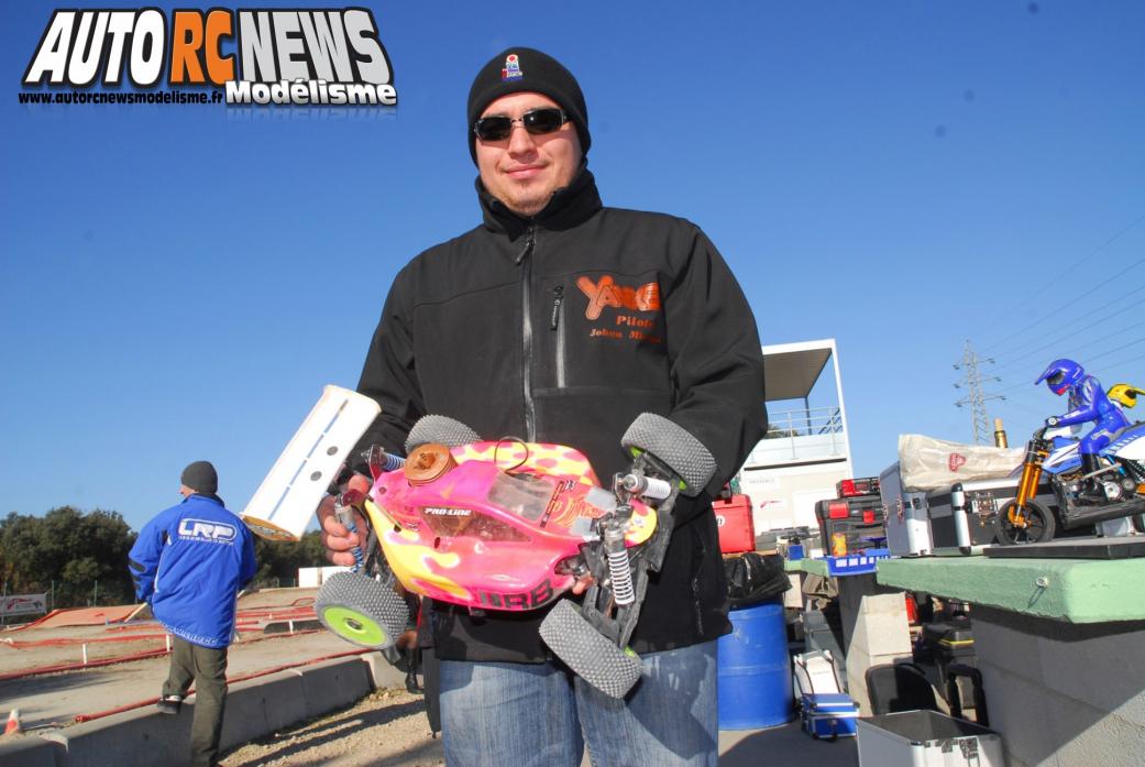 Challenge HPI Tour Orange 08/12/2013. course de modelisme auto radiocommandé.