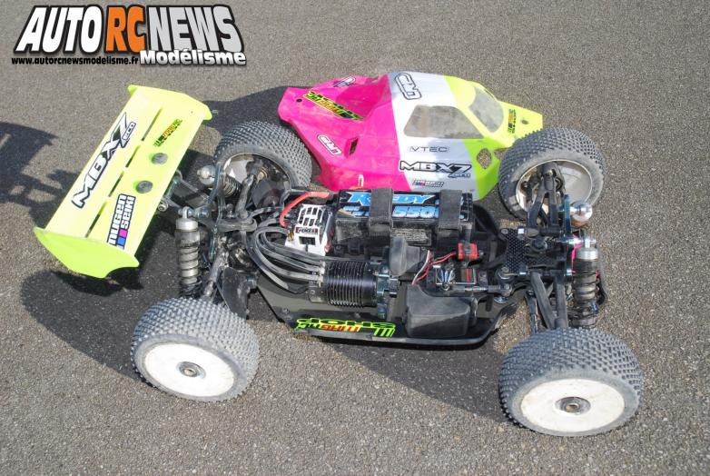 Challenge HPI Tour Orange 08/12/2013. course de modelisme auto radiocommandé.