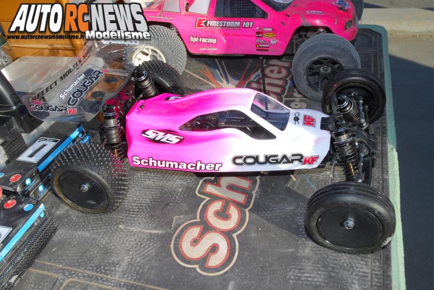 Challenge HPI Tour Orange 08/12/2013. course de modelisme auto radiocommandé.