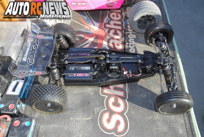 Challenge HPI Tour Orange 08/12/2013. course de modelisme auto radiocommandé.