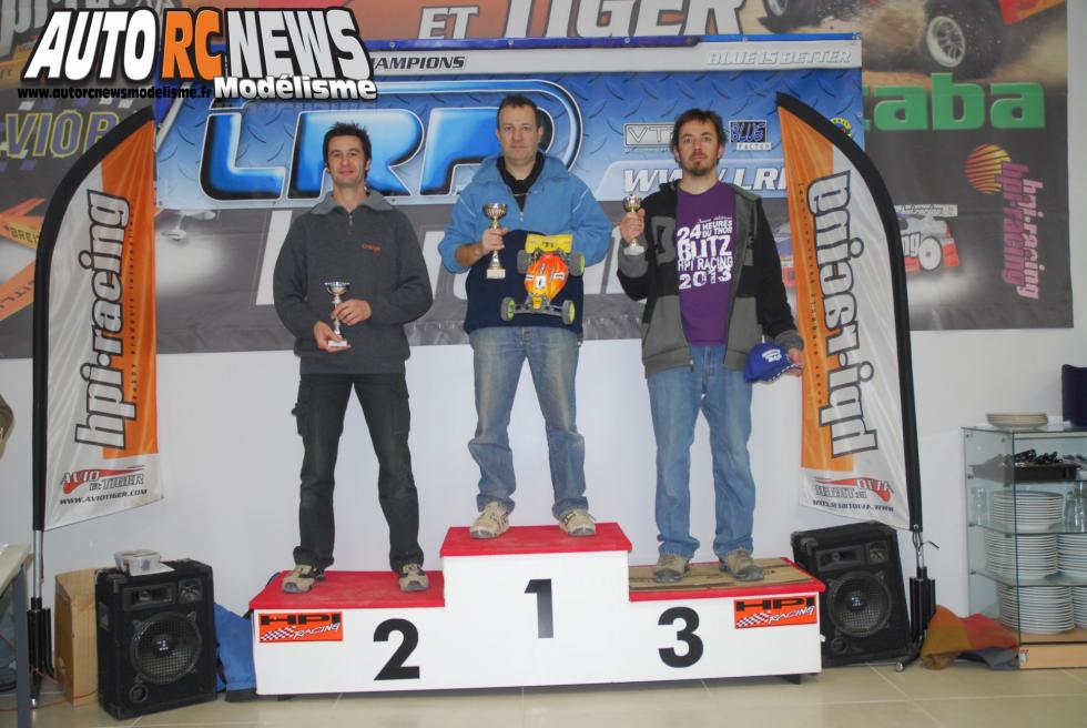 Challenge HPI Tour Orange 08/12/2013. course de modelisme auto radiocommandé.