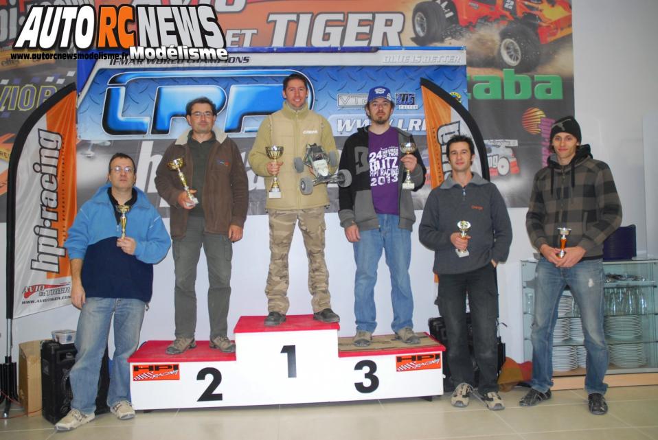 Challenge HPI Tour Orange 08/12/2013. course de modelisme auto radiocommandé.