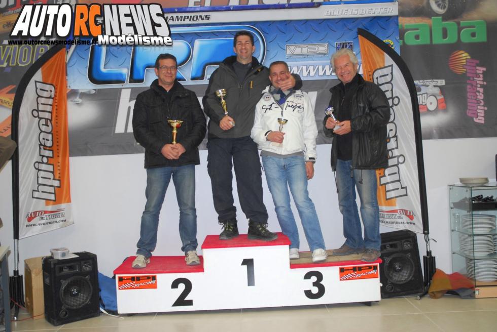 Challenge HPI Tour Orange 08/12/2013. course de modelisme auto radiocommandé.