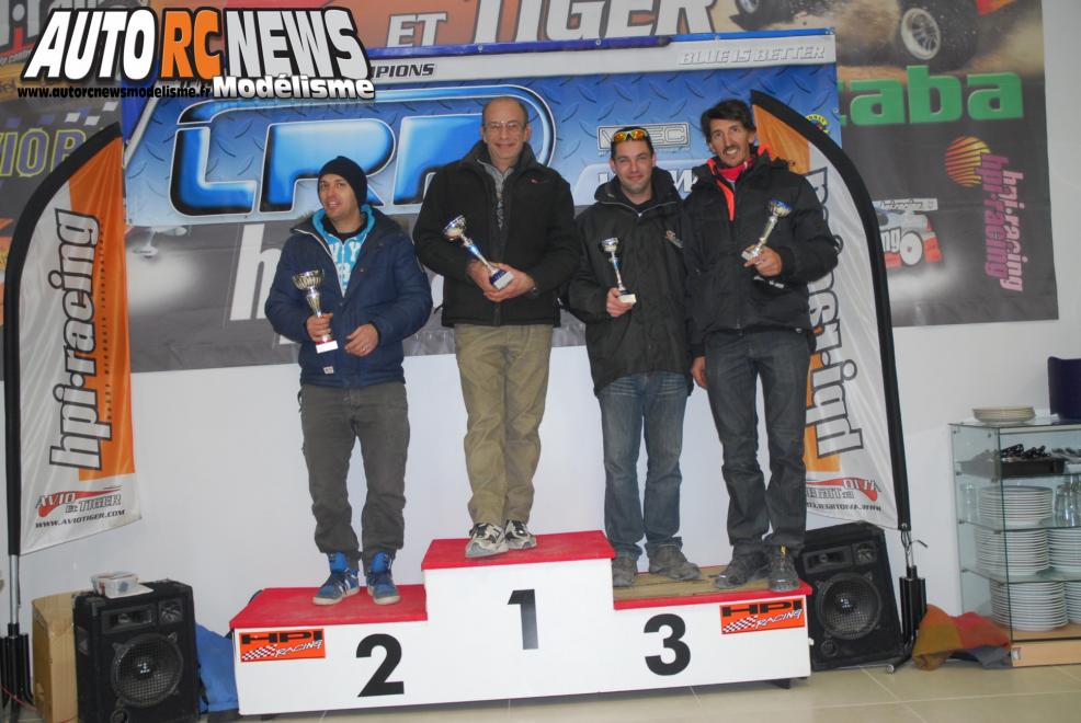 Challenge HPI Tour Orange 08/12/2013. course de modelisme auto radiocommandé.