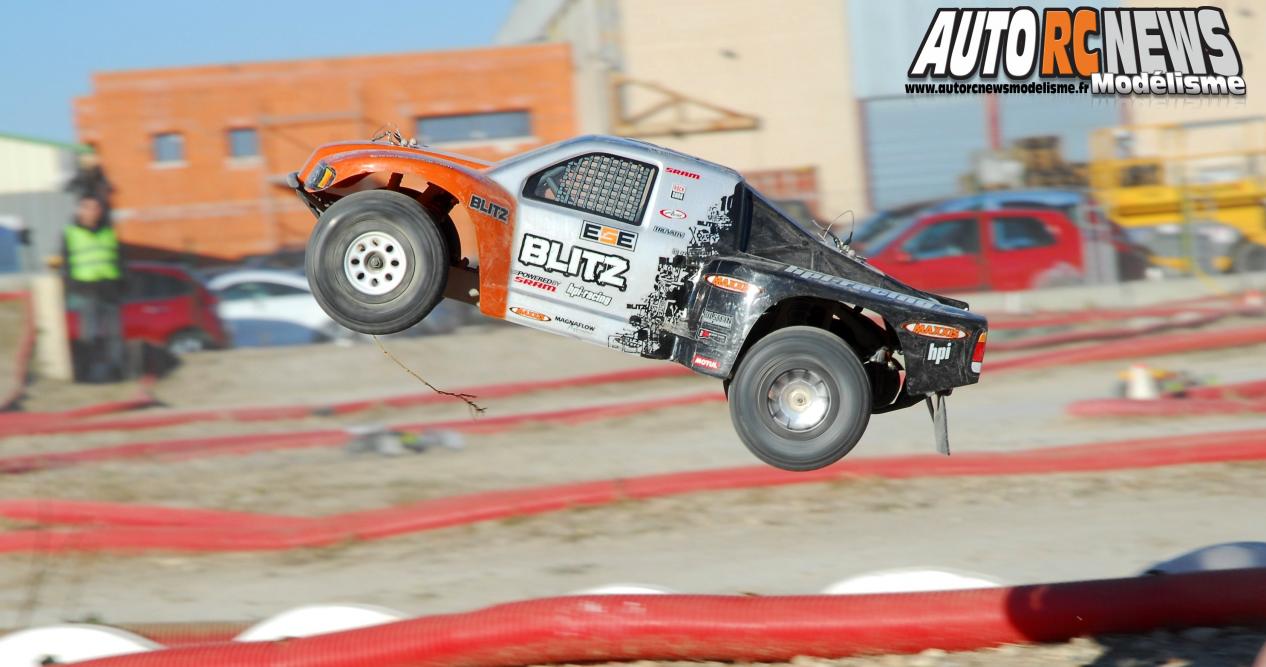 Challenge HPI Tour Orange 08/12/2013. course de modelisme auto radiocommandé.