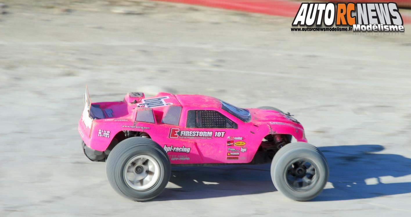 Challenge HPI Tour Orange 08/12/2013. course de modelisme auto radiocommandé.