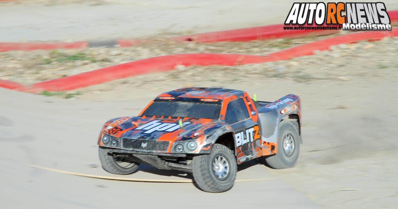 Challenge HPI Tour Orange 08/12/2013. course de modelisme auto radiocommandé.