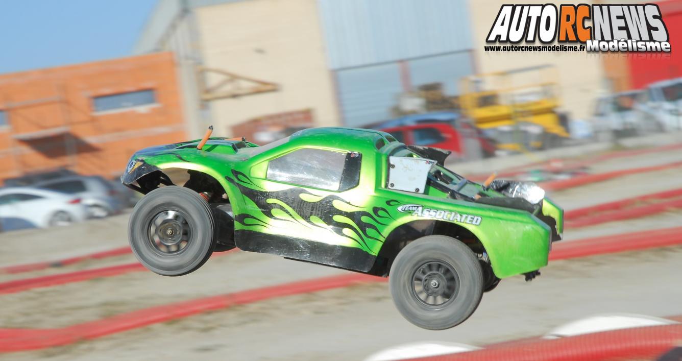 Challenge HPI Tour Orange 08/12/2013. course de modelisme auto radiocommandé.