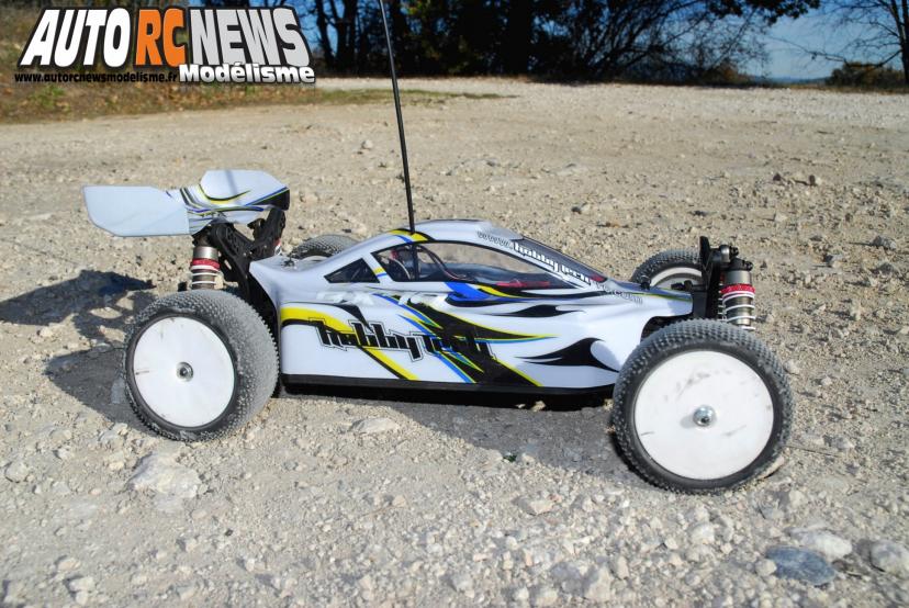 hobbytech survolt bx10 sport réf : 1.sur.bx10.rtr1