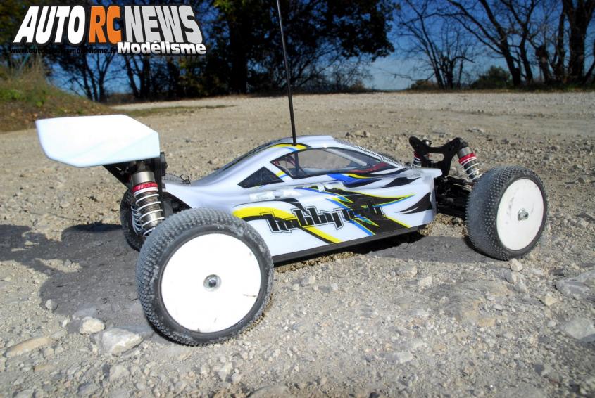 hobbytech survolt bx10 sport réf : 1.sur.bx10.rtr1