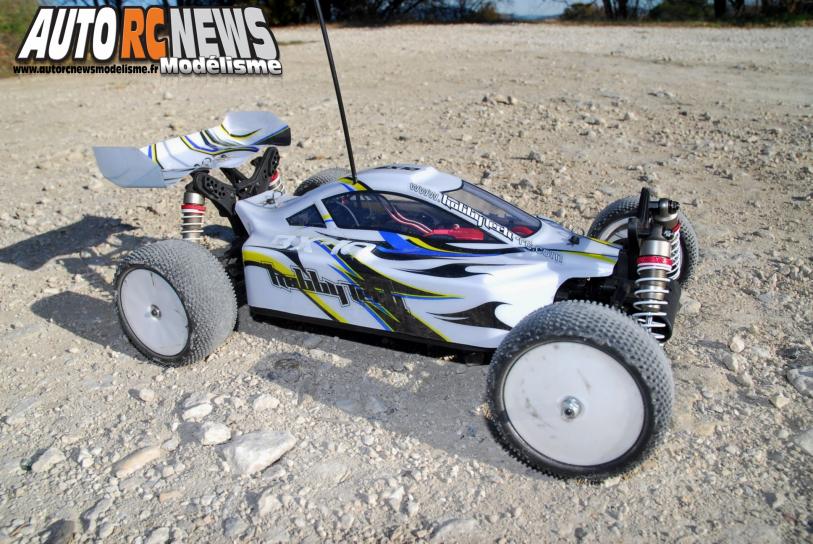 hobbytech survolt bx10 sport réf : 1.sur.bx10.rtr1