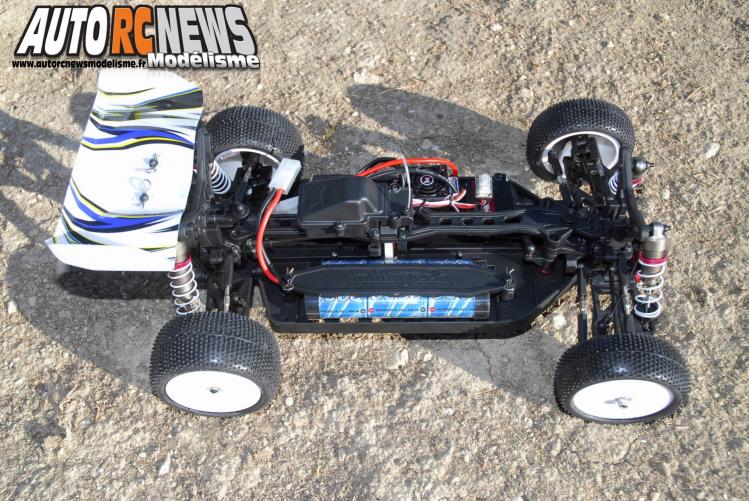 hobbytech survolt bx10 sport réf : 1.sur.bx10.rtr1