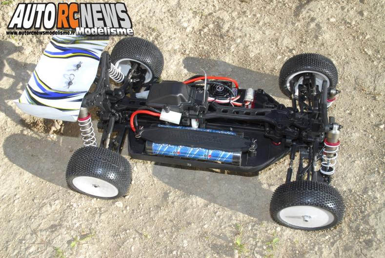 hobbytech survolt bx10 sport réf : 1.sur.bx10.rtr1