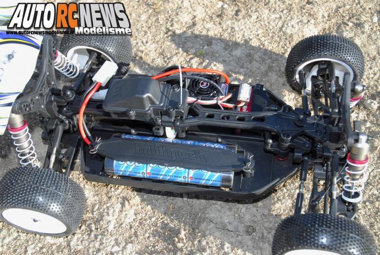 hobbytech survolt bx10 sport réf : 1.sur.bx10.rtr1