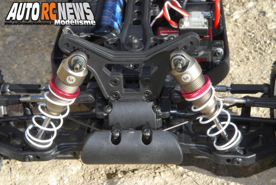 hobbytech survolt bx10 sport réf : 1.sur.bx10.rtr1