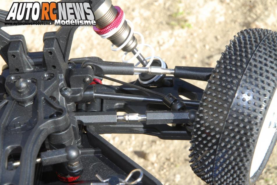 hobbytech survolt bx10 sport réf : 1.sur.bx10.rtr1