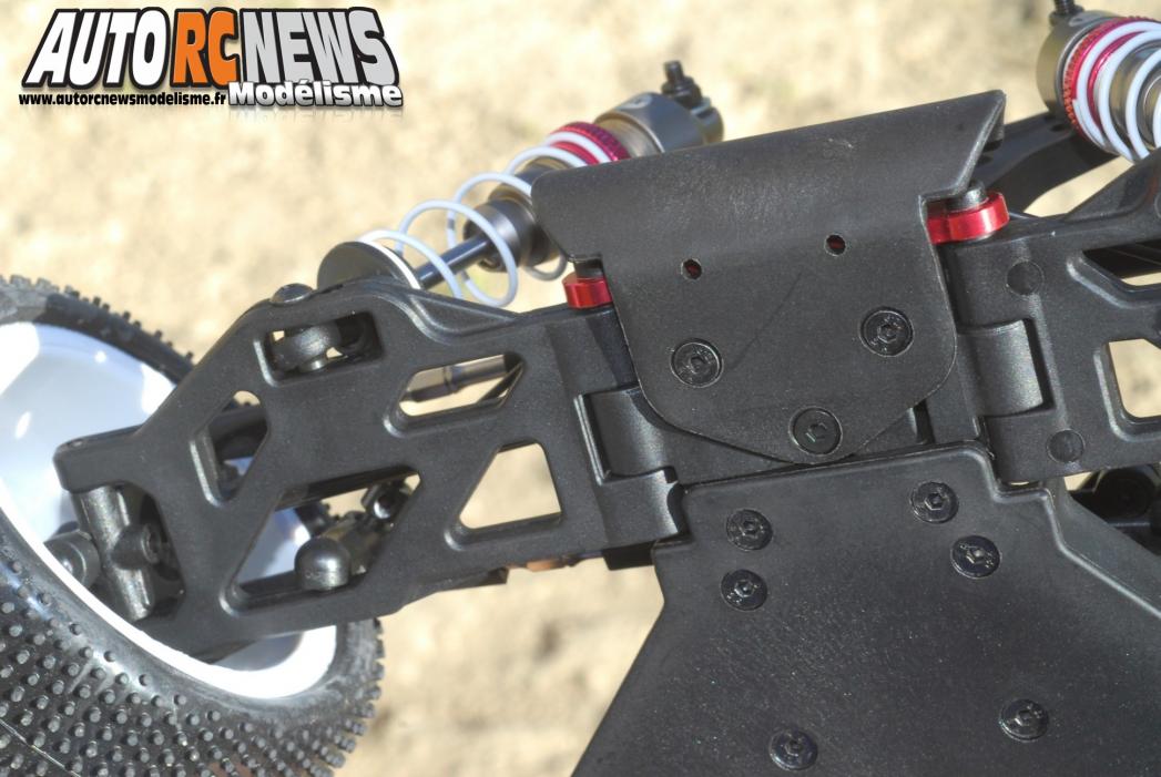 hobbytech survolt bx10 sport réf : 1.sur.bx10.rtr1