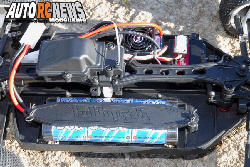 hobbytech survolt bx10 sport réf : 1.sur.bx10.rtr1