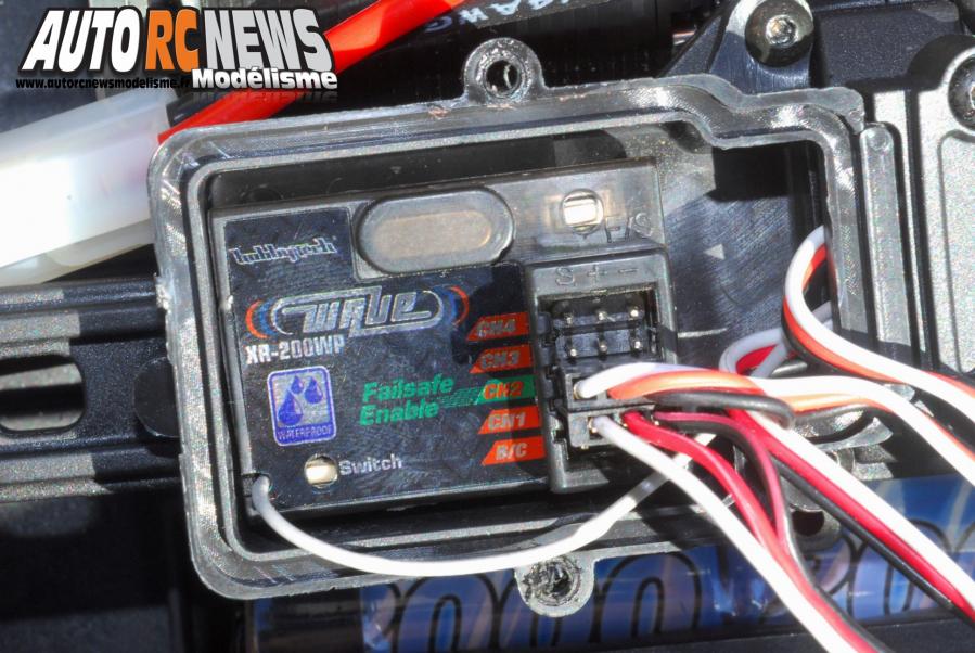 hobbytech survolt bx10 sport réf : 1.sur.bx10.rtr1