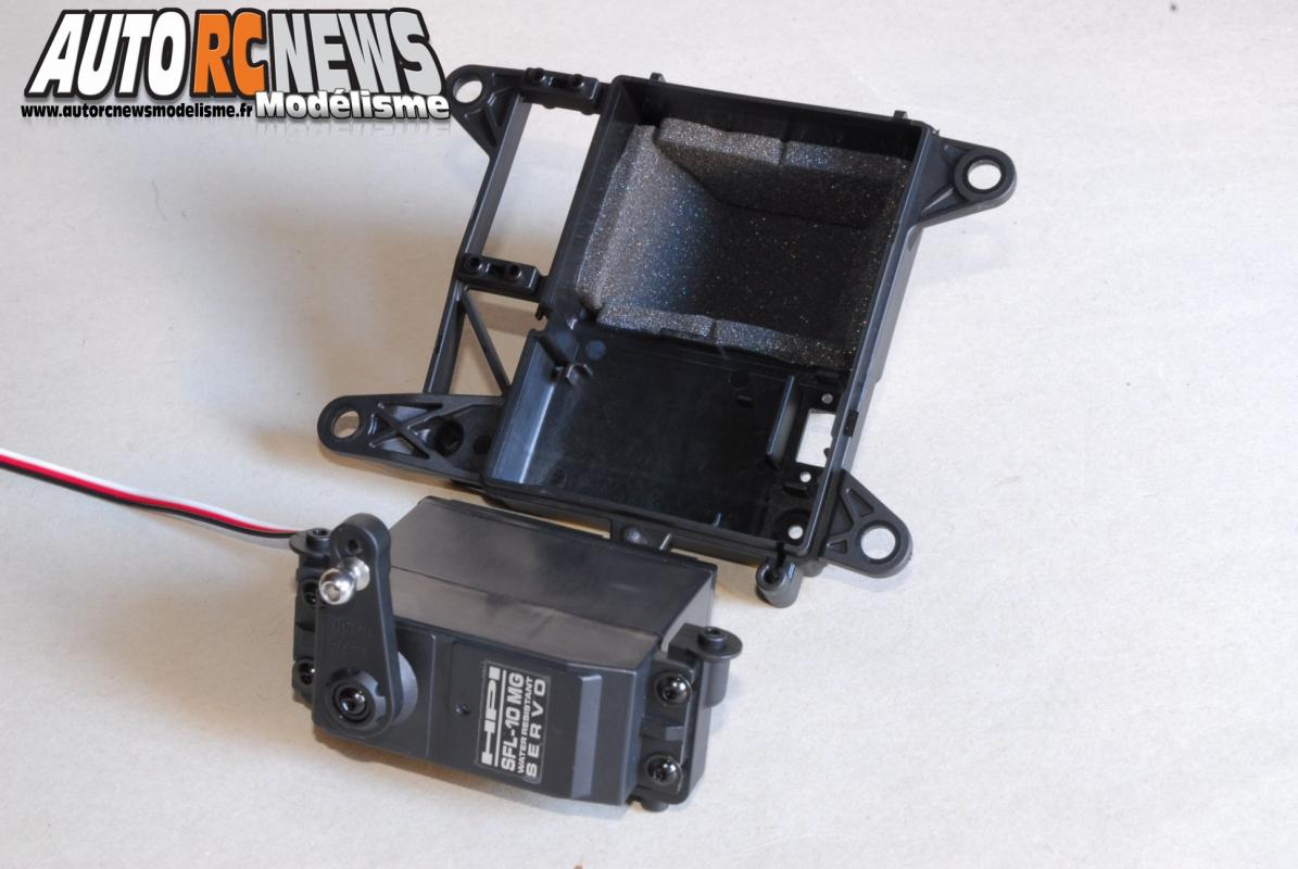 HPI Baja 5B SS réf :112457