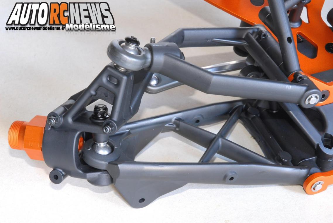 HPI Baja 5B SS réf :112457