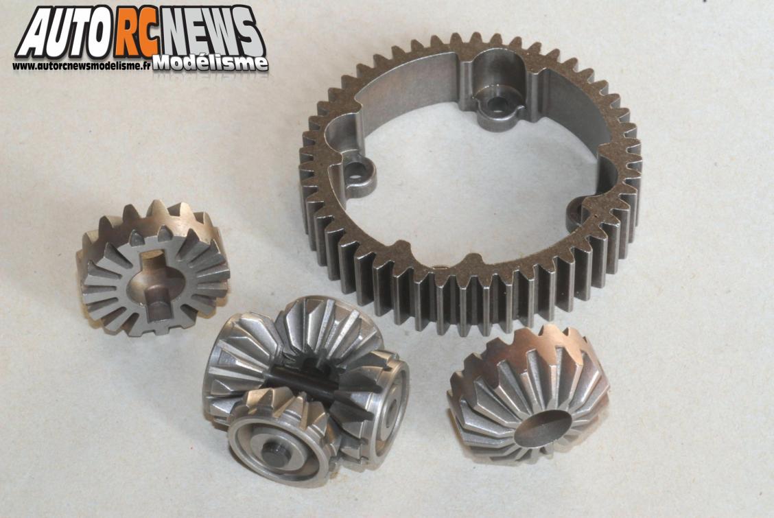 HPI Baja 5B SS réf :112457