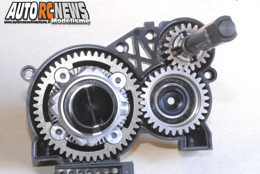 HPI Baja 5B SS réf :112457
