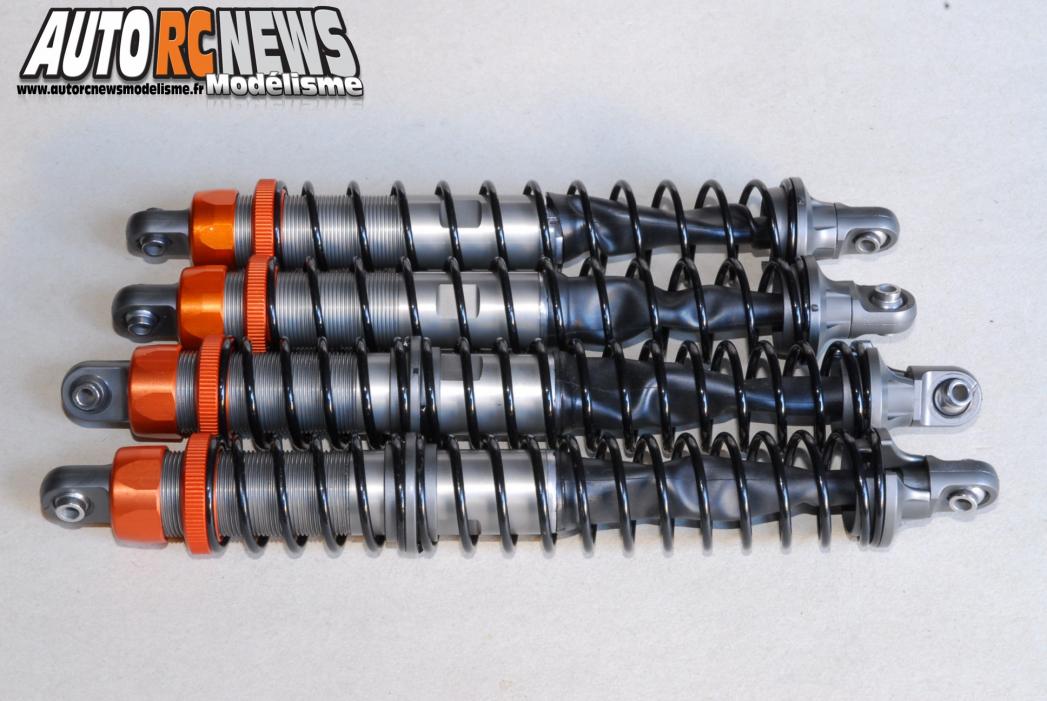 HPI Baja 5B SS réf :112457