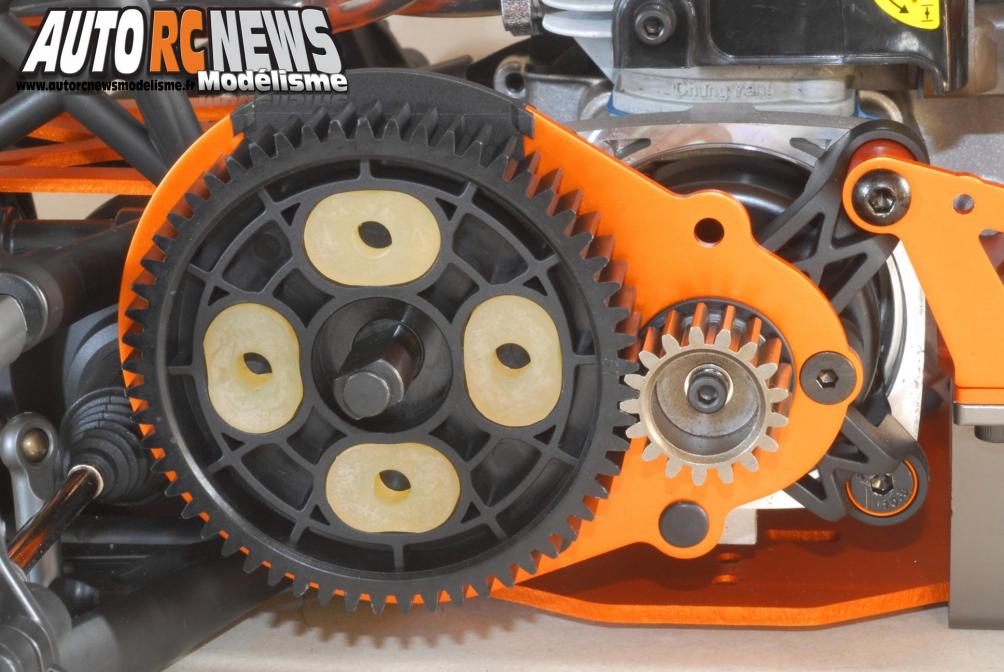 HPI Baja 5B SS réf :112457