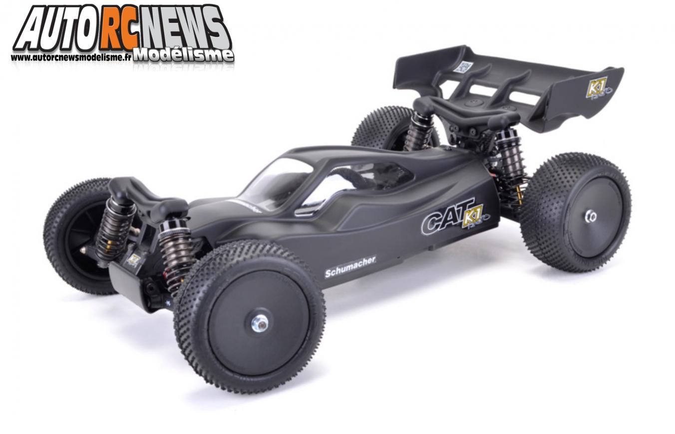 schumacher Cat k1 aero ref : k147 ou k149 schumacher Cat k1 aero ref : k147 ou k149