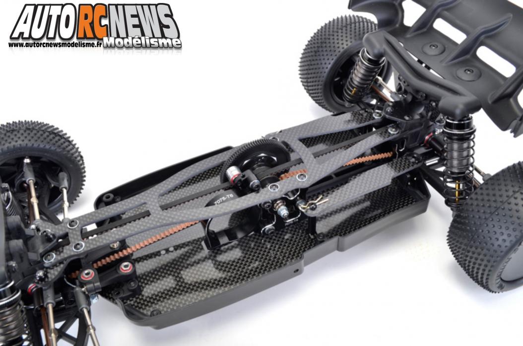 schumacher Cat k1 aero ref : k147 ou k149