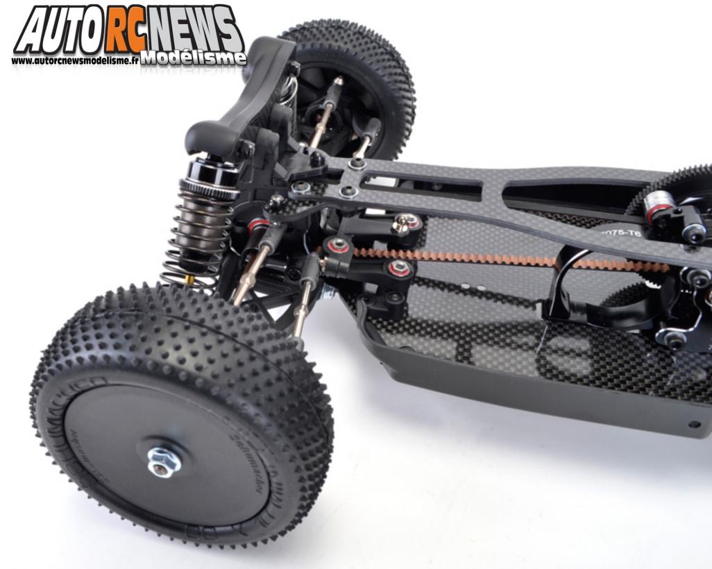 schumacher Cat k1 aero ref : k147 ou k149