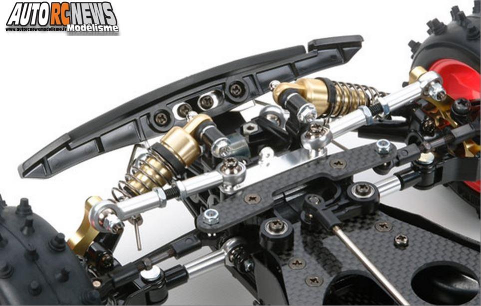 tamiya avante black edition réf : 84270 voiture rc
