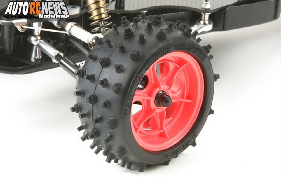 tamiya avante black edition réf : 84270 voiture rc